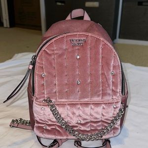 COPY - Pink Victoria Secret Backpack